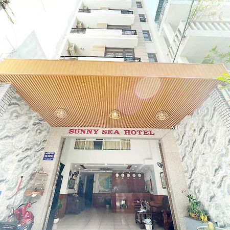 Khach San Nang Bien - Sunny Sea Otel Nha Trang Dış mekan fotoğraf