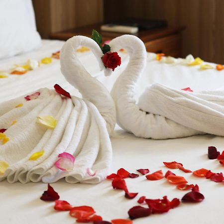 Khach San Nang Bien - Sunny Sea Otel Nha Trang Dış mekan fotoğraf