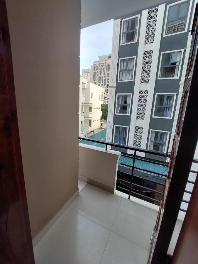 Khach San Nang Bien - Sunny Sea Otel Nha Trang Dış mekan fotoğraf