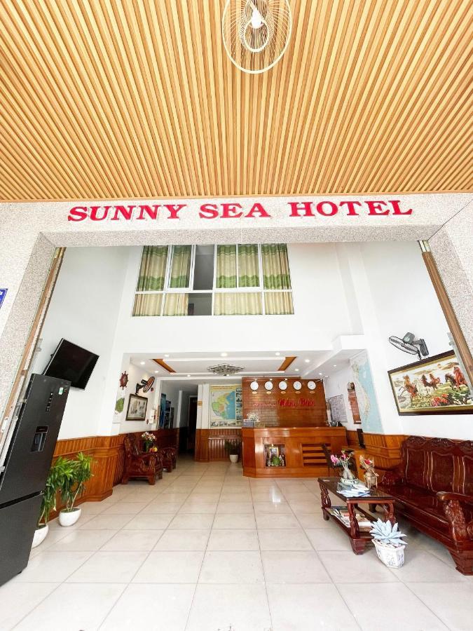 Khach San Nang Bien - Sunny Sea Otel Nha Trang Dış mekan fotoğraf