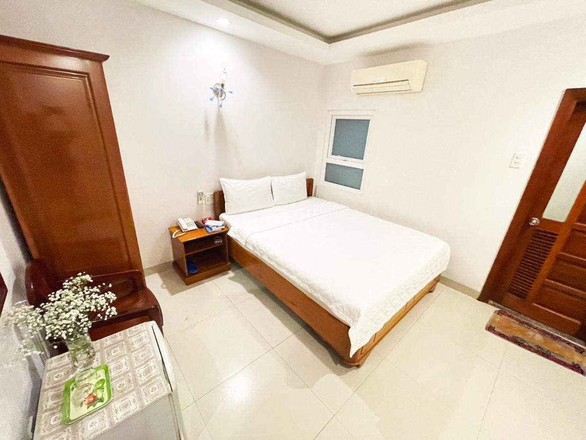 Khach San Nang Bien - Sunny Sea Otel Nha Trang Dış mekan fotoğraf