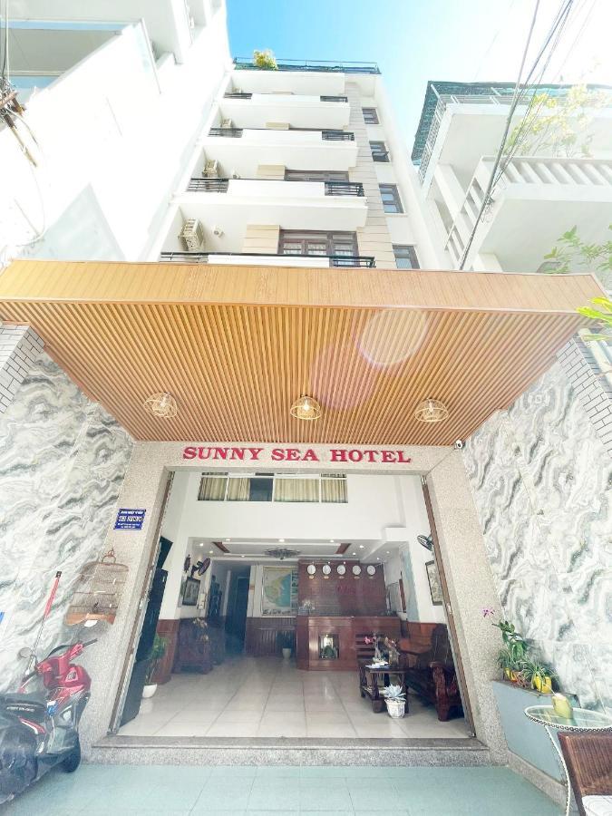 Khach San Nang Bien - Sunny Sea Otel Nha Trang Dış mekan fotoğraf
