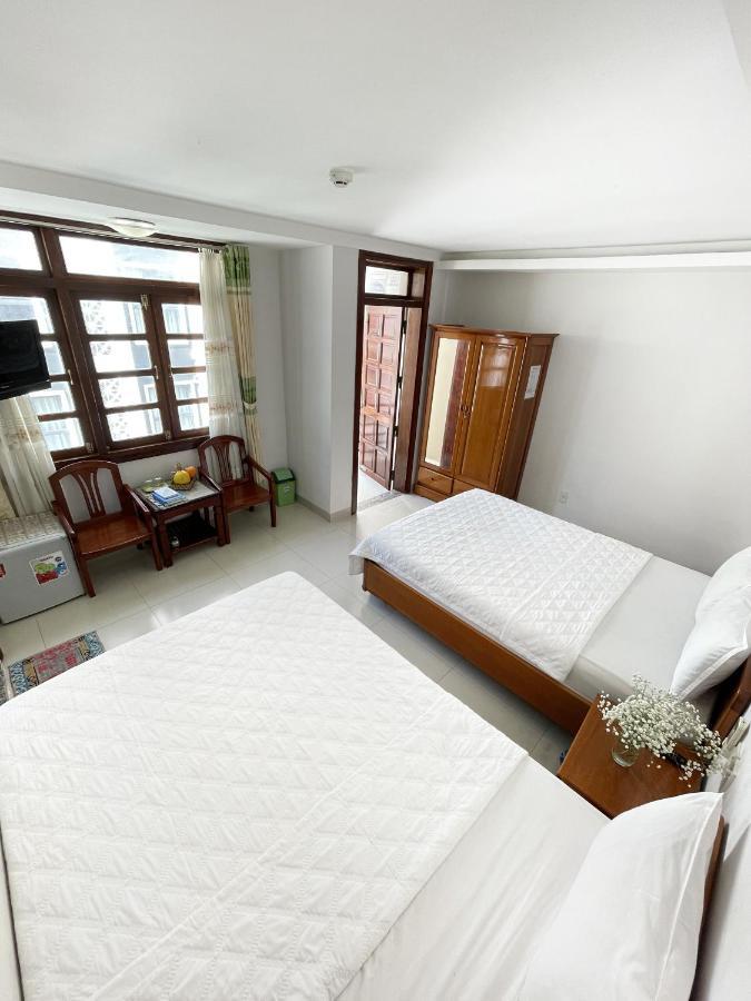 Khach San Nang Bien - Sunny Sea Otel Nha Trang Dış mekan fotoğraf