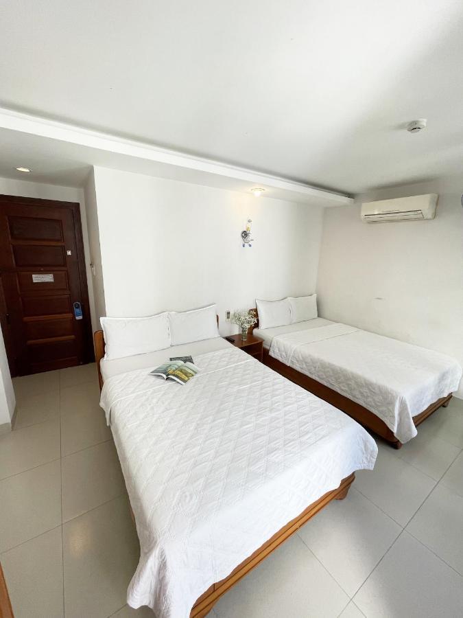 Khach San Nang Bien - Sunny Sea Otel Nha Trang Dış mekan fotoğraf