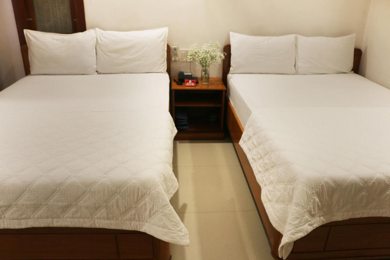 Khach San Nang Bien - Sunny Sea Otel Nha Trang Dış mekan fotoğraf