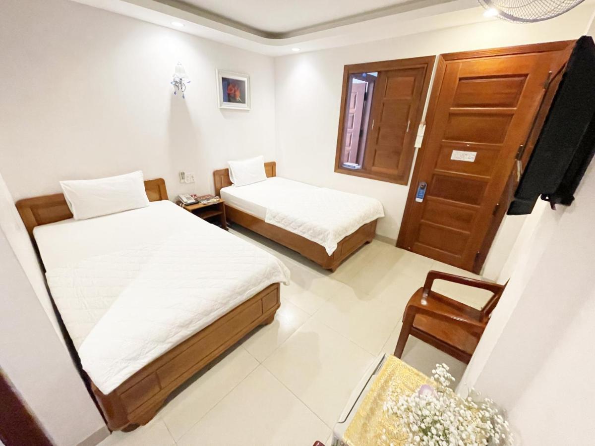 Khach San Nang Bien - Sunny Sea Otel Nha Trang Dış mekan fotoğraf