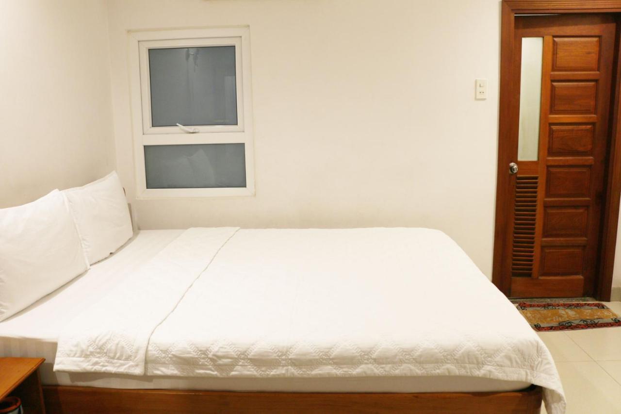 Khach San Nang Bien - Sunny Sea Otel Nha Trang Dış mekan fotoğraf