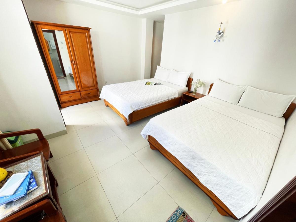 Khach San Nang Bien - Sunny Sea Otel Nha Trang Dış mekan fotoğraf