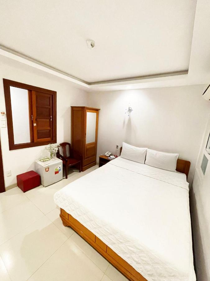 Khach San Nang Bien - Sunny Sea Otel Nha Trang Dış mekan fotoğraf