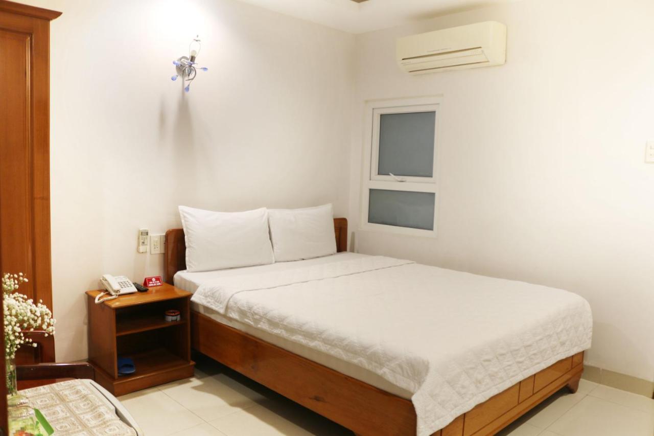 Khach San Nang Bien - Sunny Sea Otel Nha Trang Dış mekan fotoğraf