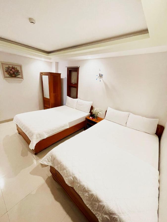 Khach San Nang Bien - Sunny Sea Otel Nha Trang Dış mekan fotoğraf