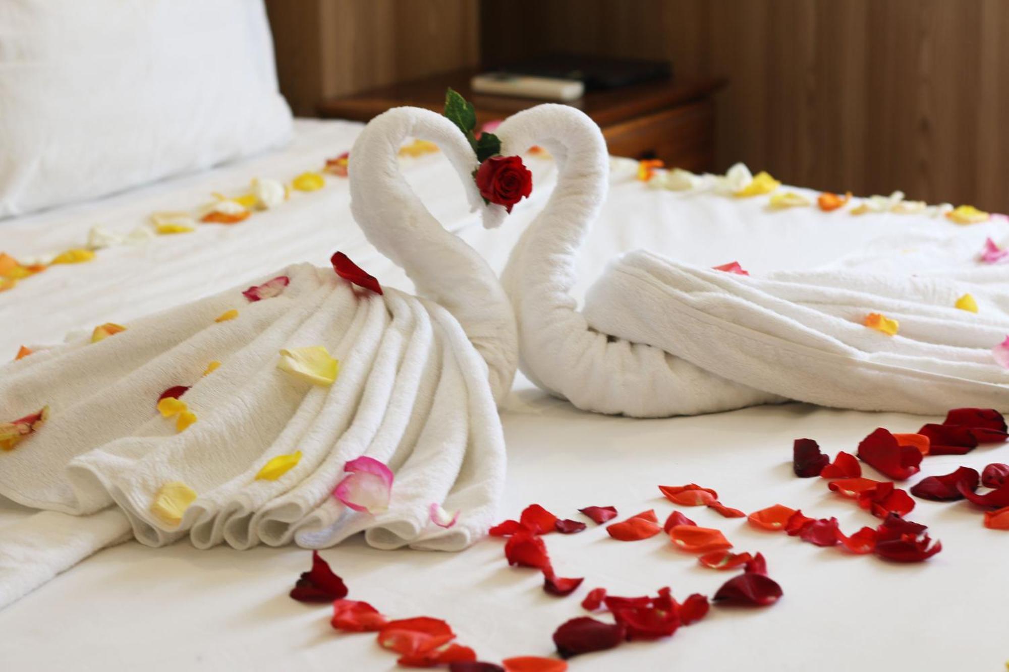 Khach San Nang Bien - Sunny Sea Otel Nha Trang Dış mekan fotoğraf